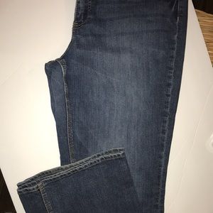 Ny curvy bootcut jeans size 14